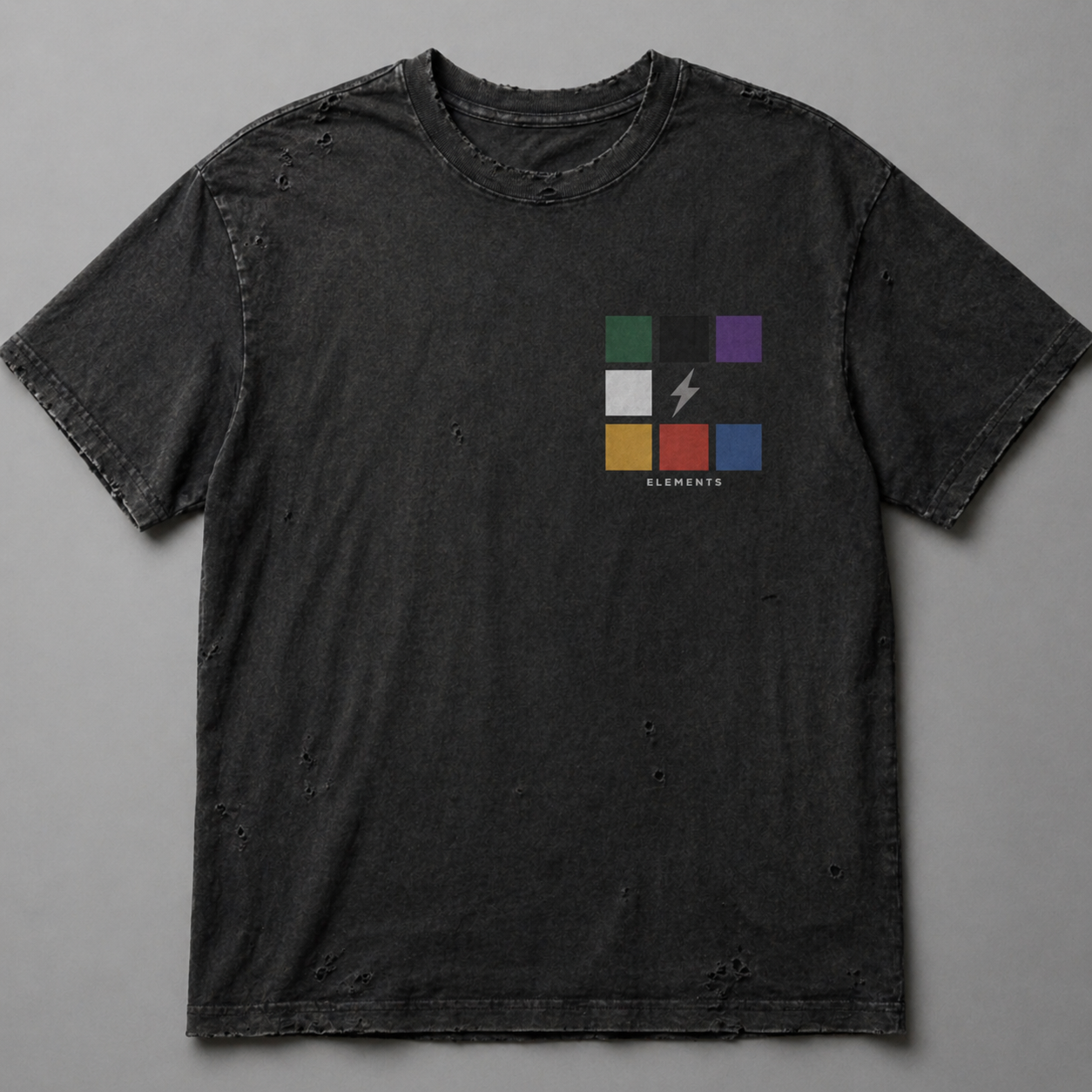 ELEMENTS T-Shirt Front